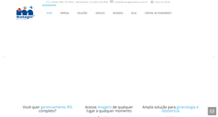 Desktop Screenshot of managersystems.com.br